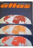 Haack geographischer atlas