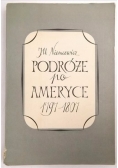 Podróże po Ameryce 1797 - 1807