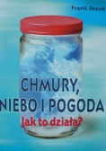 Chmury, niebo i pogoda. Jak to działa?