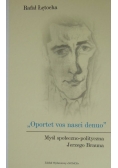 Oportet vos nasci denuo