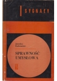 Sprawność umysłowa