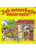Jak mieszkają zwierzęta