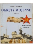 Najsłynniejsze okręty wojskowe świata