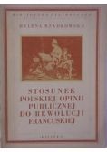 Stosunek polskiej opinii publicznej do rewolucji francuskiej, 1948 r.