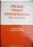 Polskie prawo konstytucyjne