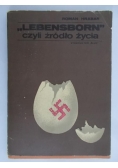"Lebensborn" czyli źródło życia