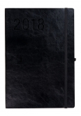 Kalendarz 2018 Impresja B5 czarny