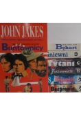 Kronika rodziny Kentów - Zestaw 7 książek