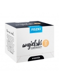 FISZKI Angielski czarno na białym Podróże krok 2