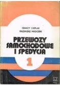 Przewozy samochodowe i spedycja 1