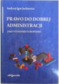 Prawo do dobrej administracji