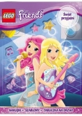 Lego Friends Świat przyjaźni, Nowa