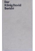 Der Konig David Bericht