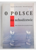 O Polsce na uchodźstwie