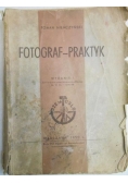 Fotograf-praktyk, 1950 r.