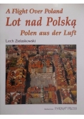 Lot nad Polską