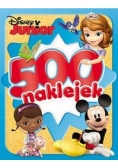 Disney Junior 500 naklejek