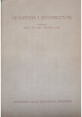 Ortopedia i rehabilitacja