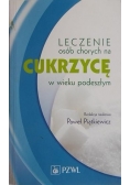 Leczenie osób chorych na cukrzycę w wieku podeszłym, NOWA