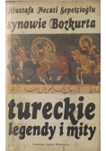 Synowie Bozkurta. Tureckie legendy i mity