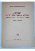 Metody oczyszczania wody zasilającej kotły parowe
