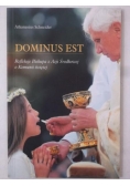 Dominus est. Refleksje Biskupa Azji Środkowej o Komunii świętej