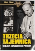 Trzecia tajemnica. Kulisy zamachu na Papieża