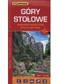 Góry Stołowe Mapa turystyczna 1:35 000