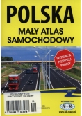Polska Mały Atlas Samochodowy 1:1 000 000