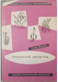 Słowniczek muzyczny