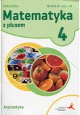 Matematyka z plusem 4 Ćwiczenia Arytmetyka Wersja B Część 1/2