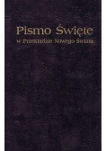 Pismo Święte w przekładzie Nowego Świata