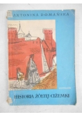 Historia żółtej ciżemki