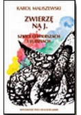 Zwierzę na J. Szkice o wierszach i ludziach