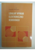 Lokalny wymiar elektronicznej demokracji