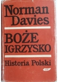 Boże Igrzysko Historia Polski