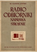 Radioodbiorniki naprawa i strojenie