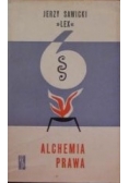 Alchemia prawa