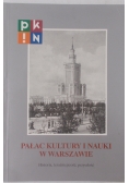 Pałac kultury i nauki w Warszawie