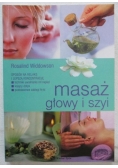 Masaż głowy i szyi