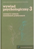Wywiad psychologiczny 3