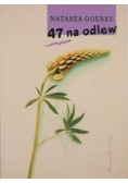 47 na odlew