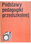 Podstawy pedagogiki przedszkolnej