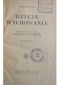 Dzieje wychowania, 1926 r.