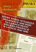Spory wokół wydarzeń krajowych 1846 roku na łamach prasy wielkiej emigracji w latach 1846-1848