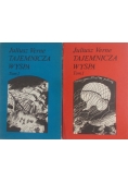 Tajemnicza wyspa Tom I i II