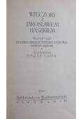 Wieczory z Jarosławem Haszkiem