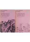 Warszawscy "Pustelnicy" i "Bywalscy"  - tom I, II