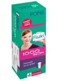 Fiszki 1000 słów Francuski na co dzień