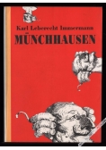 Munchhausen , historia arabeskowa